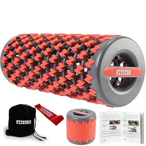 Collapsible Foam Roller
