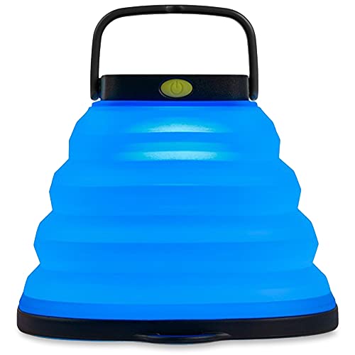 Collapsible Solar Lantern