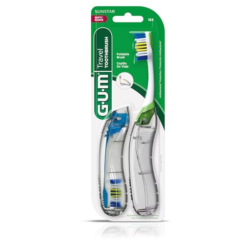 Collapsible Toothbrush