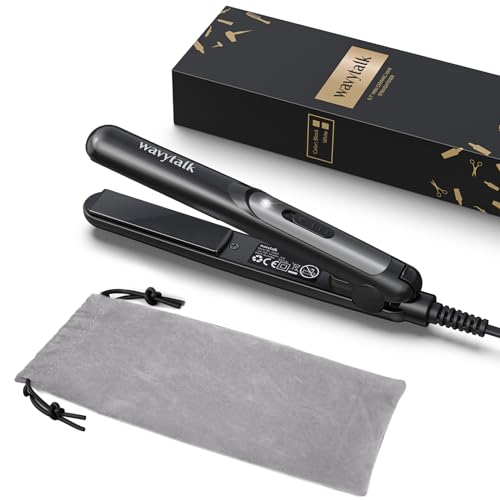 Compact Hair Straightener