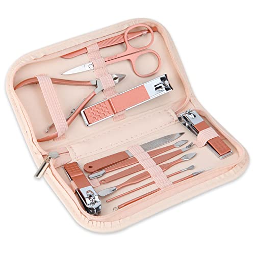 Compact Manicure Set