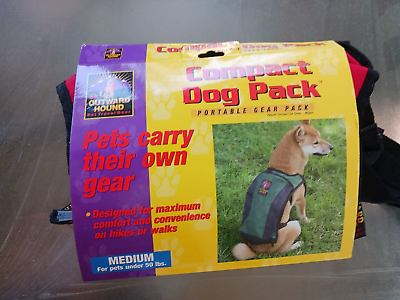 Compact Pet Travel Gear