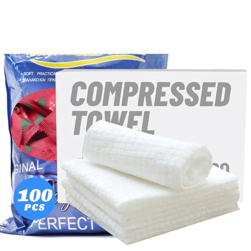 Disposable Compressed Towels