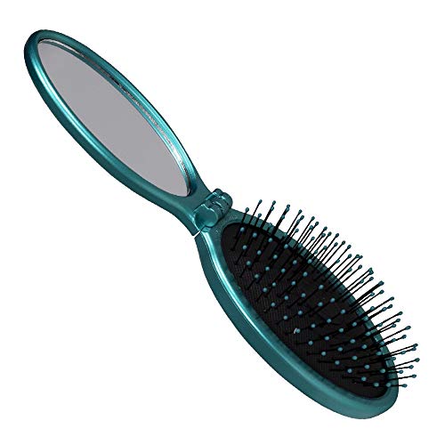 Foldable Hairbrush