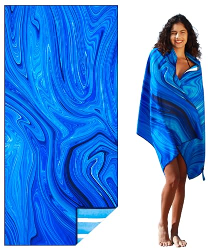 Foldable Microfiber Towel