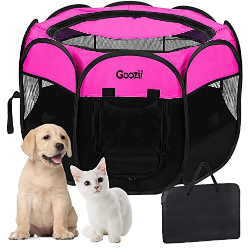 Foldable Pet Playpen