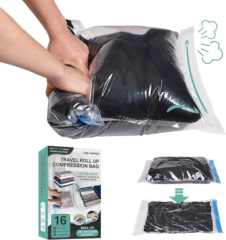 Foldable Travel Bag: Ultimate Space-Saving Solution for Every Journey
