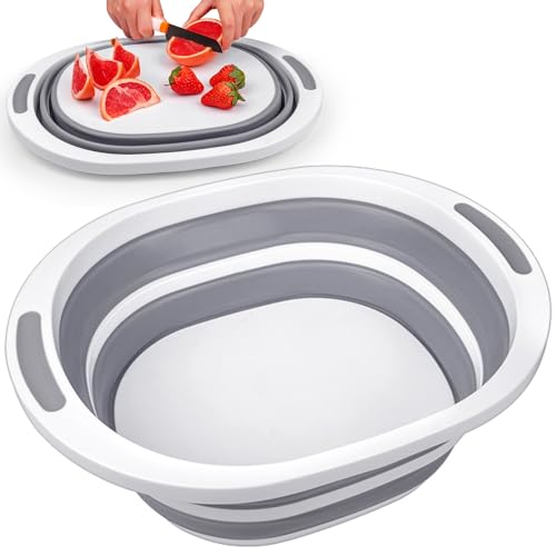 Foldable Wash Basin