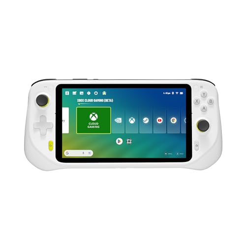 Handheld Gaming Console