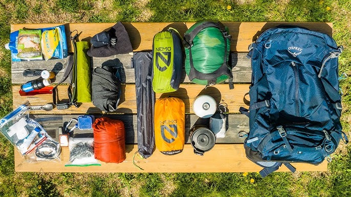 Lightweight Hiking Essentials: Must-Have Gear for Every Adventure