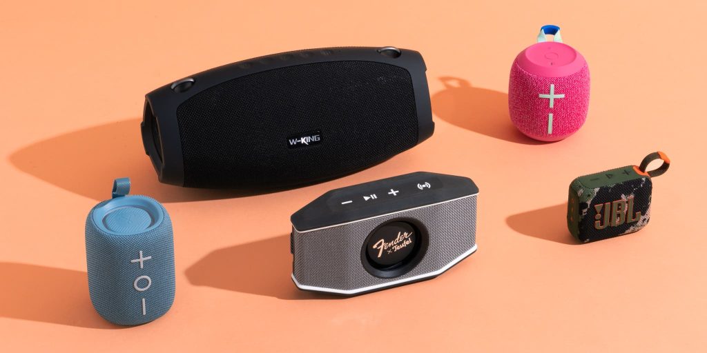 Mini Bluetooth Speaker: Discover the Best Portable Sound Solutions Today!