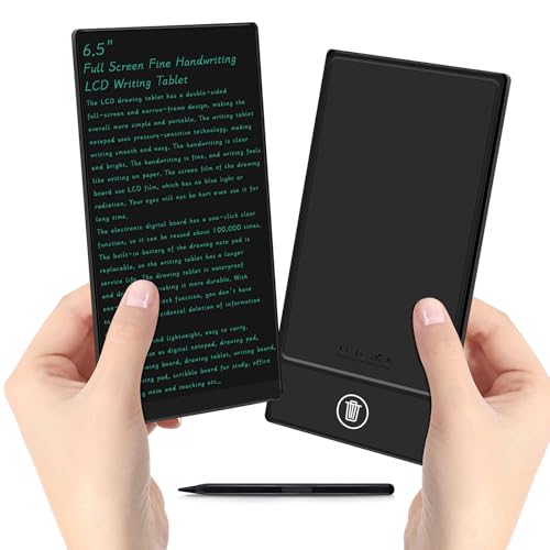 Mini Digital Drawing Tablet