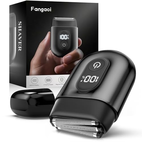 Mini Electric Razor