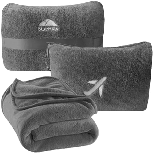 Mini Pocket Blanket