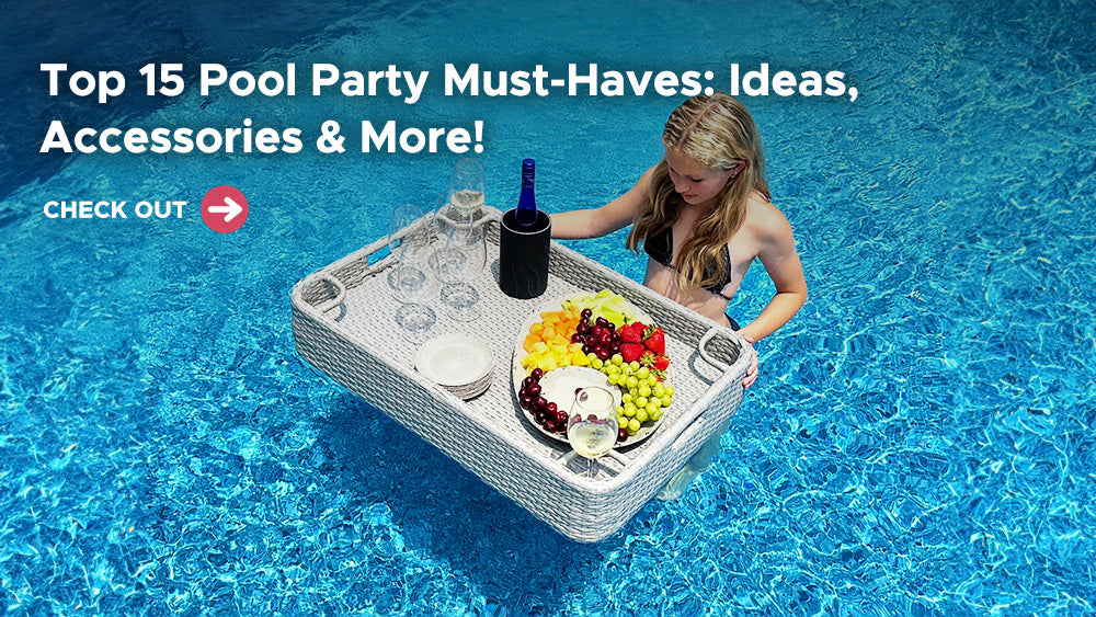 Must-Have Outdoor Event Accessories