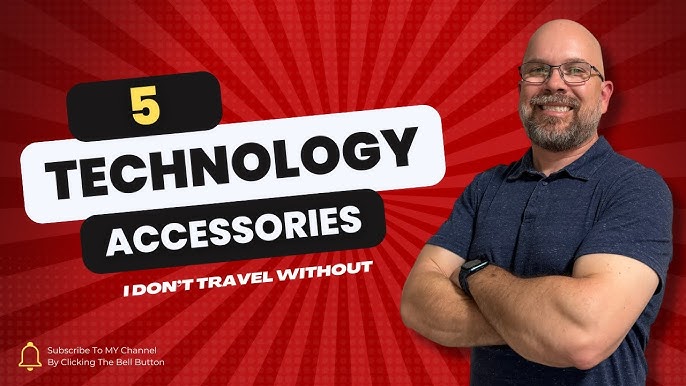 Must-Have Travel Gadgets for Adventurers
