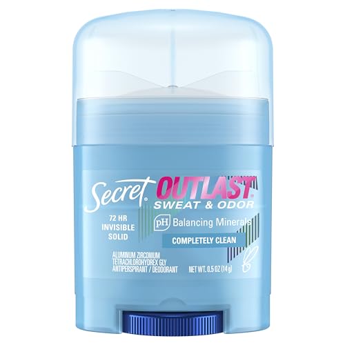 Pocket-Sized Deodorant