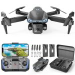 Pocket-Sized Mini Drone
