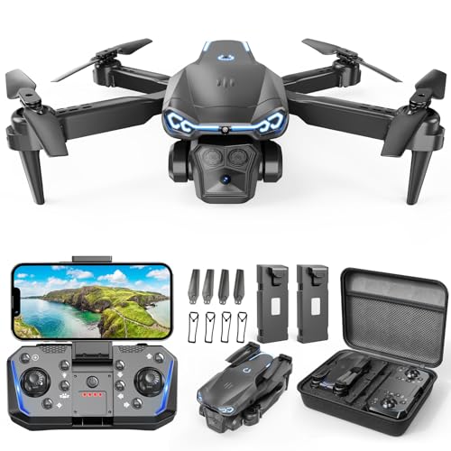 Pocket-Sized Mini Drone