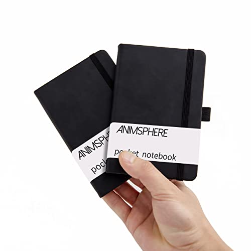 Pocket-Sized Notebook