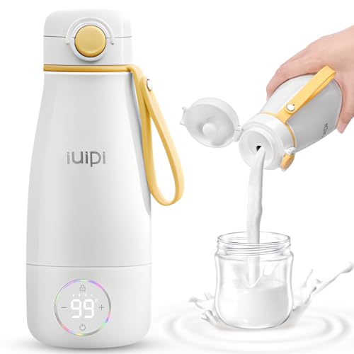 Portable Baby Bottle Warmer