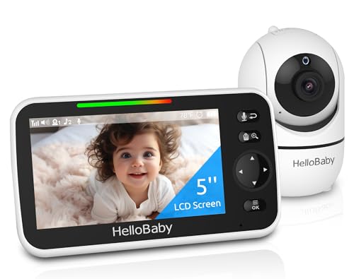 Portable Baby Monitor