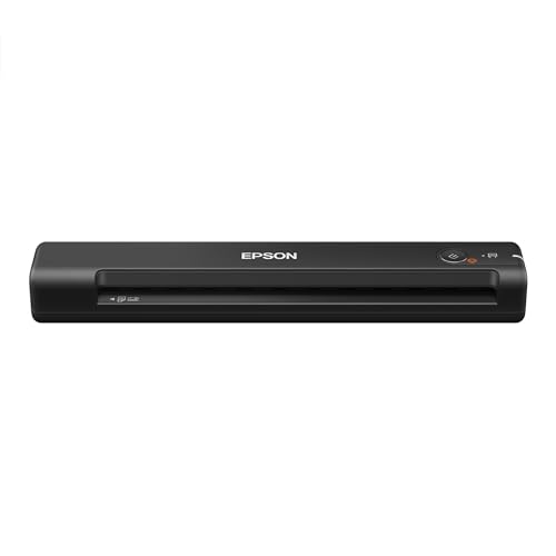Portable Document Scanner