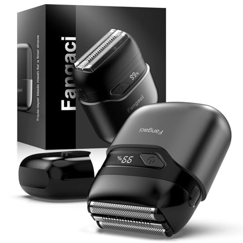 Portable Electric Shaver