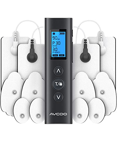 Portable Ems Stimulator