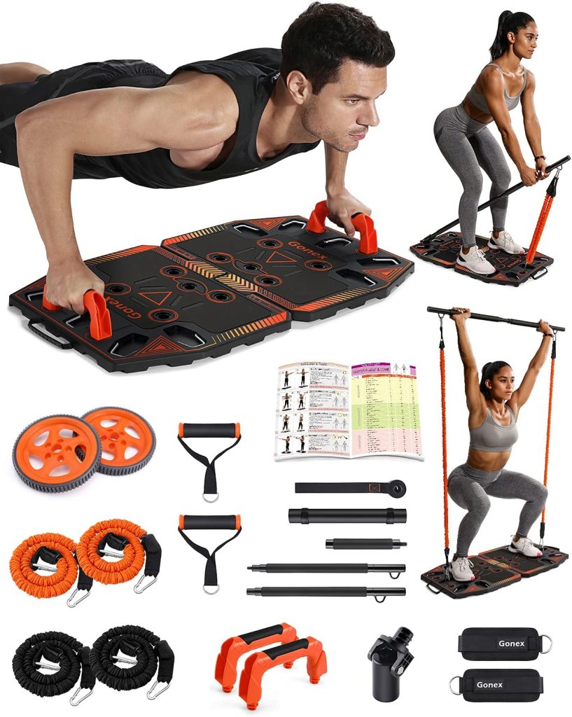 Portable Gym Equipment