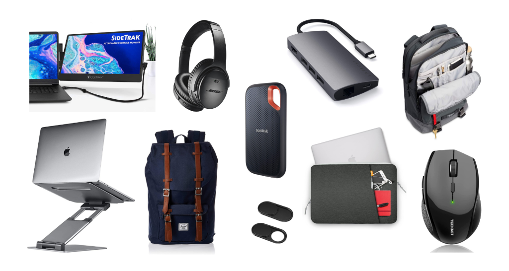 Portable Laptop Accessories