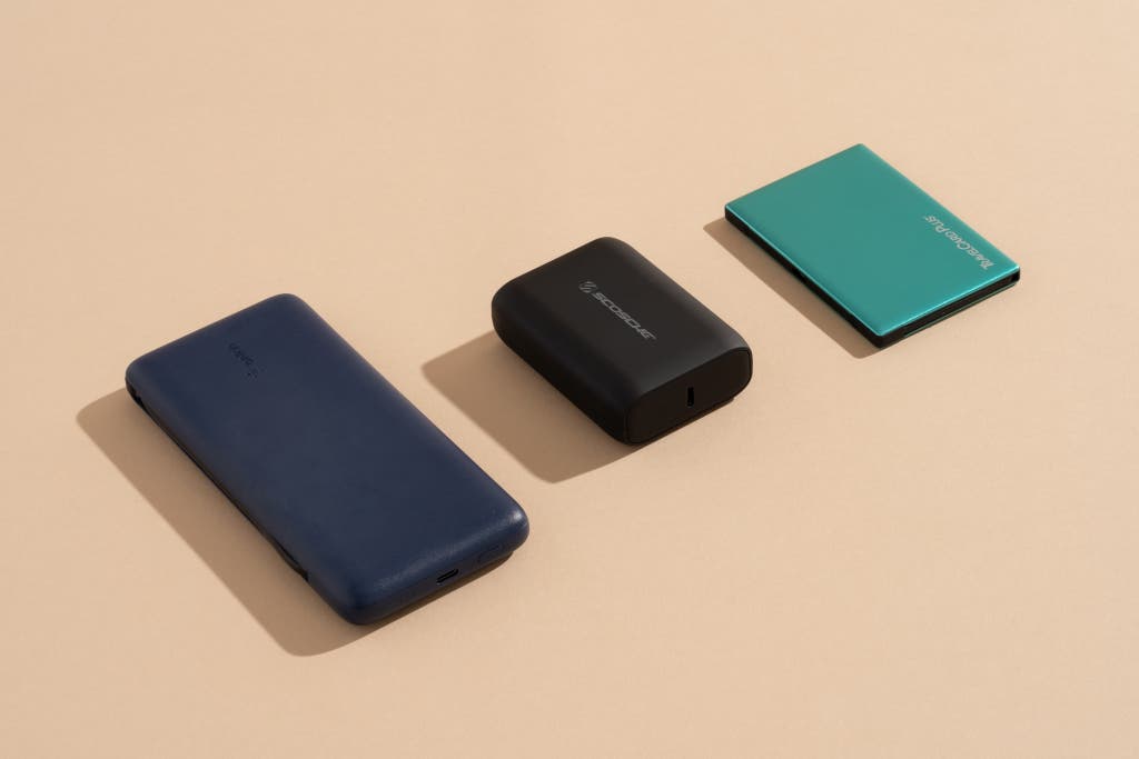 Portable Power Bank: Top Choices for Fast and Reliable Charging