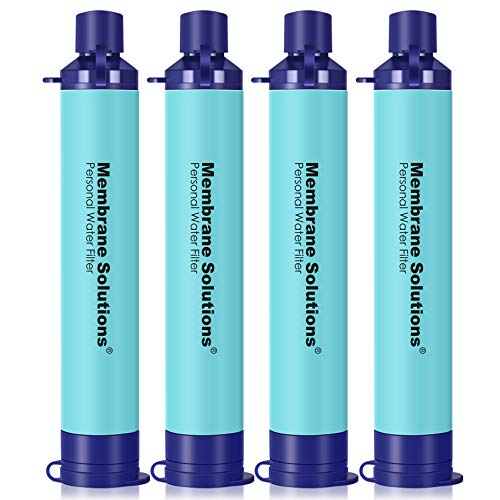 Portable Water Purifier Straw