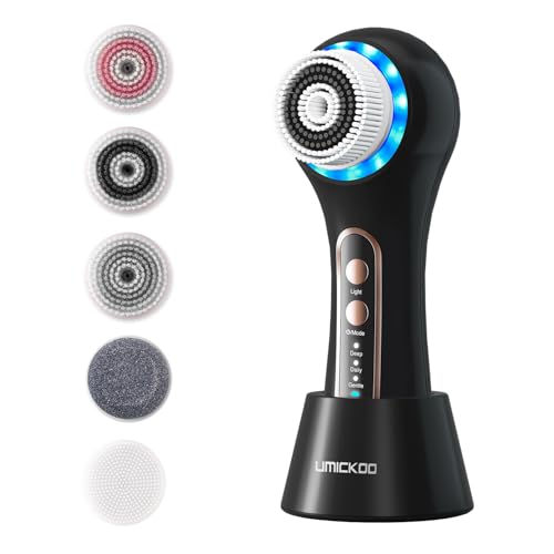Rechargeable Facial Cleansing Brush