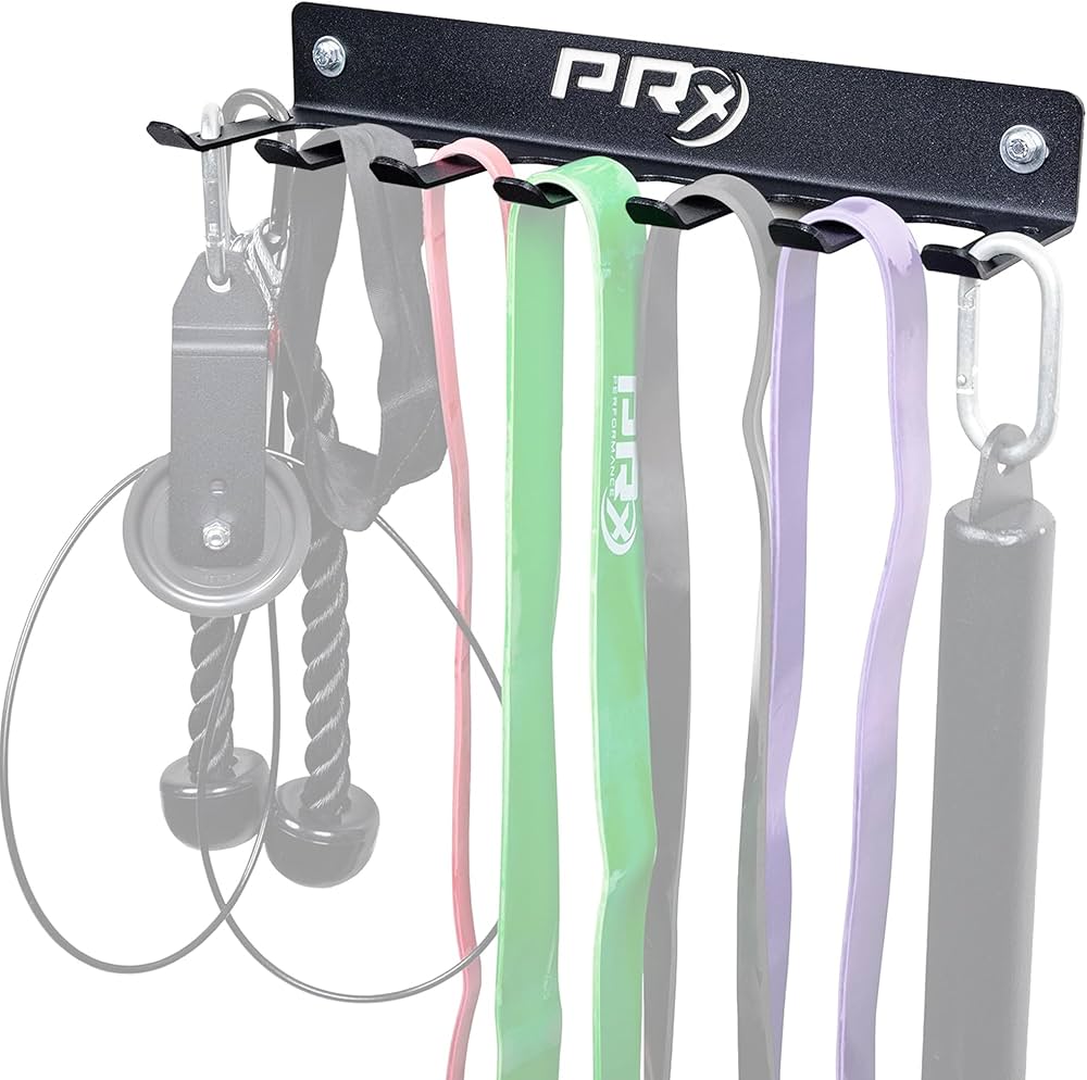 Space-Saving Fitness Tools