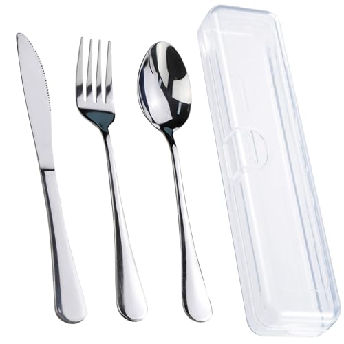 Travel Cutlery Set