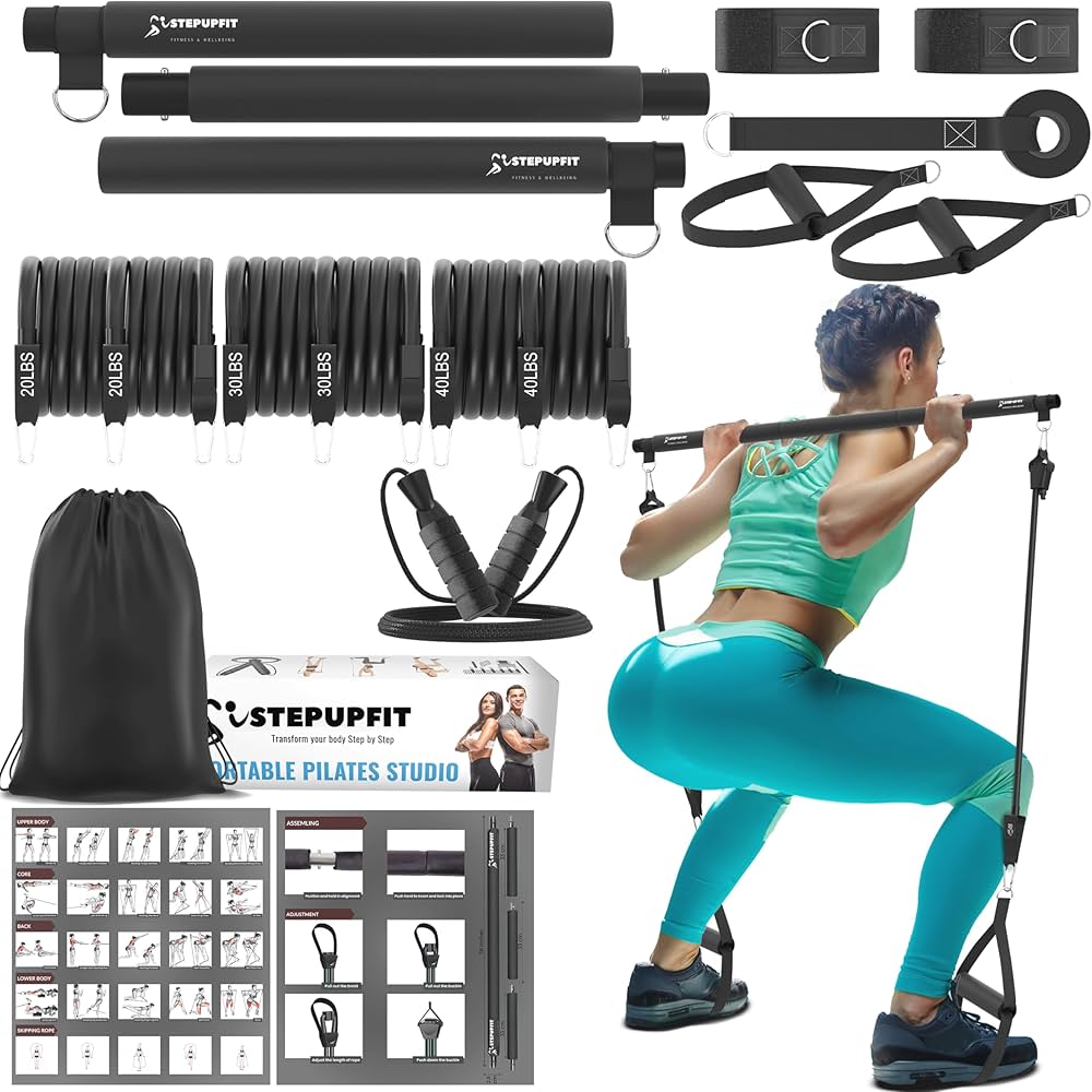 Travel-Friendly Exercise Equipment