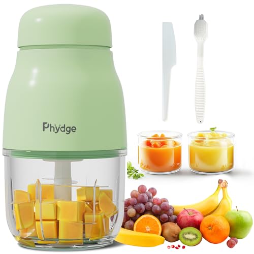 Travel-Size Baby Food Processor