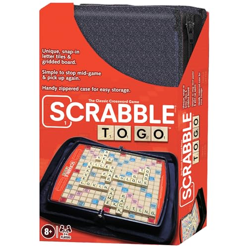 Travel-Size Board Games