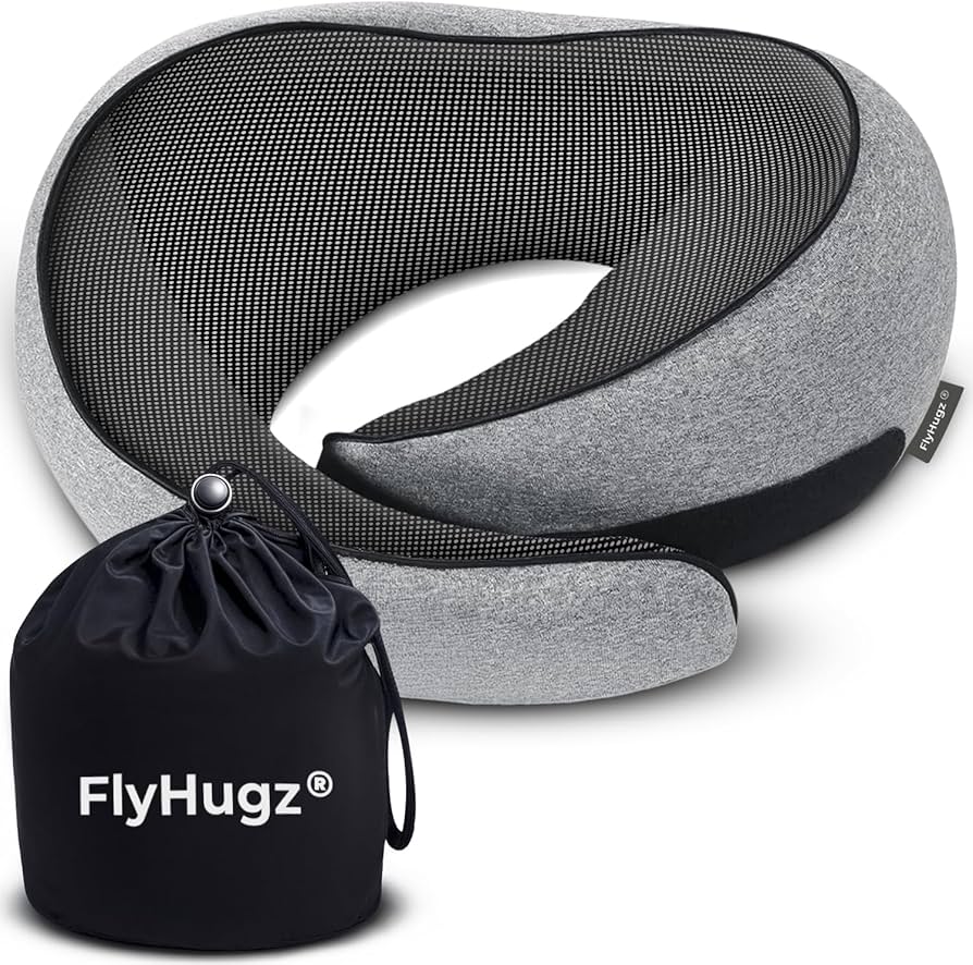 Travel-Size Pillow: Ultimate Comfort for Airplane, Car, and Home Use
