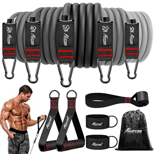 Travel-Size Resistance Bands