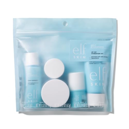 Travel-Size Skincare Kit