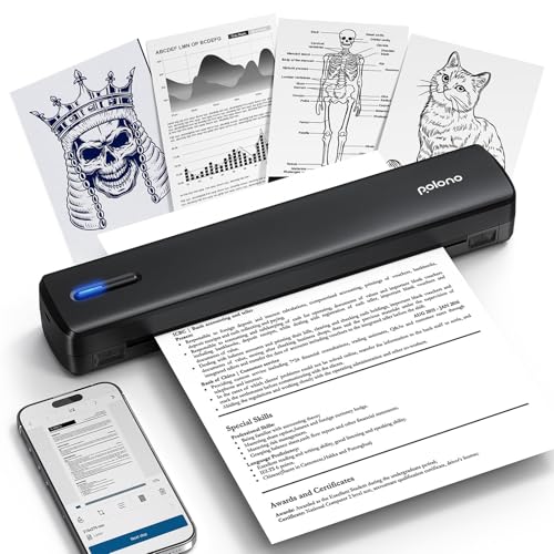 Travel-Sized Printer