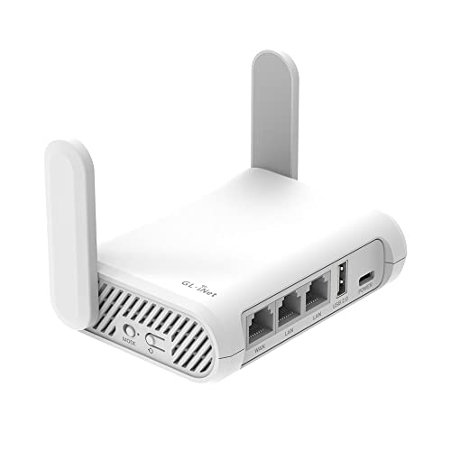 Travel-Sized Router