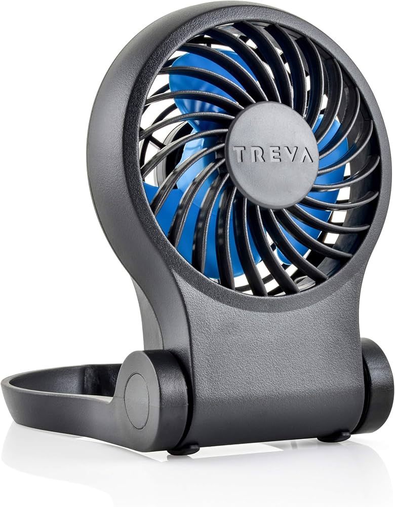 Usb-Powered Mini Fan: Stay Cool Anywhere with These Portable Desk Fans