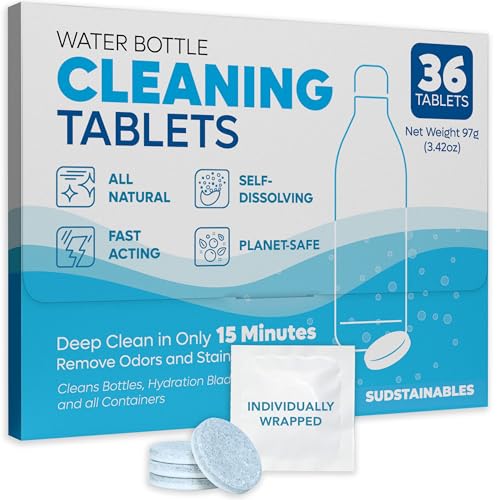 Water Purification Tablets