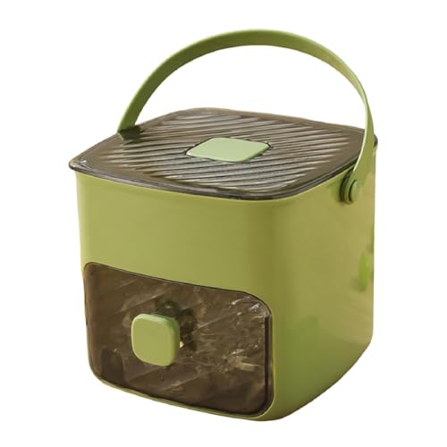 Compact Portable Ice Maker for Dorms