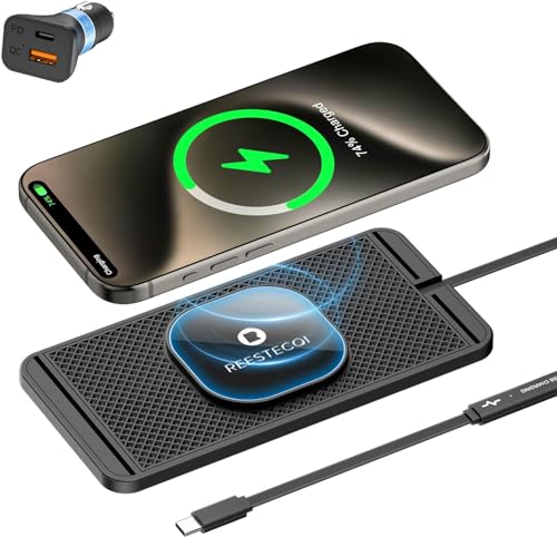 Compact Wireless Charging Pad