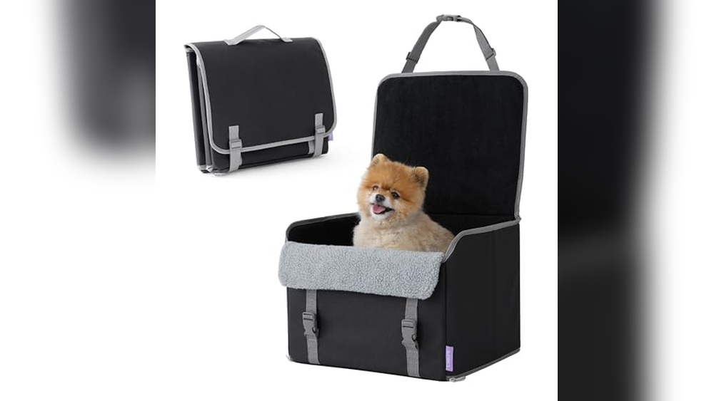 Foldable Dog Car Seat