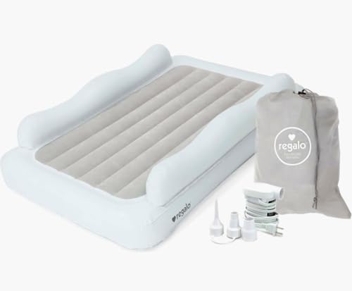 Inflatable Toddler Travel Bed